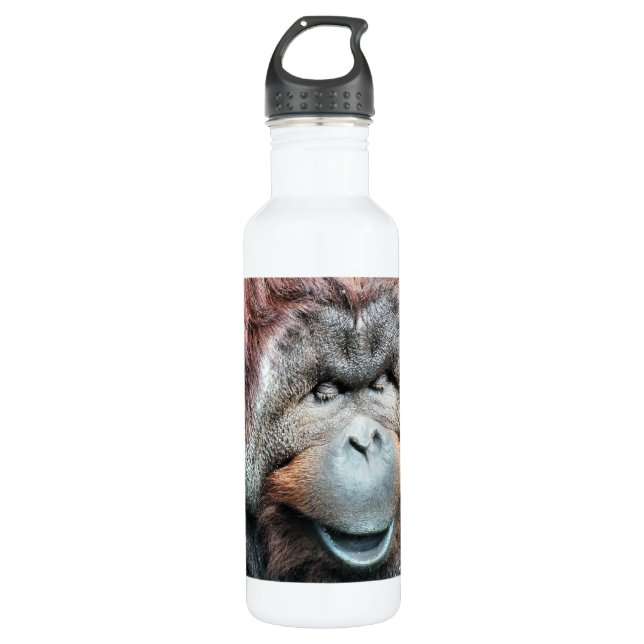 ORANGUTANS WATER BOTTLE (Front)