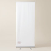 SUPREME SPACE RETRACTABLE BANNER STAND 