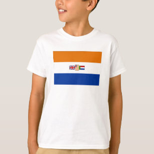 Mathis Selvforkælelse mus eller rotte Old South Africa Flag T-Shirts & T-Shirt Designs | Zazzle