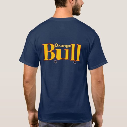 Oranje Bull Polo