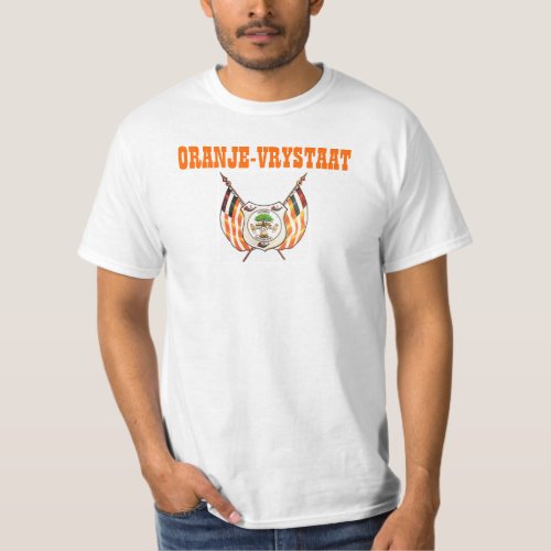 Oranje_Vrystaat T_Shirt