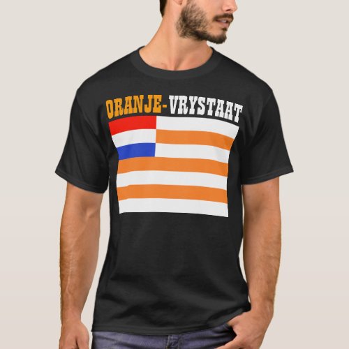 Oranje_Vrystaat T_Shirt