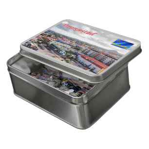 Oranjestad - Aruba Jigsaw Puzzle