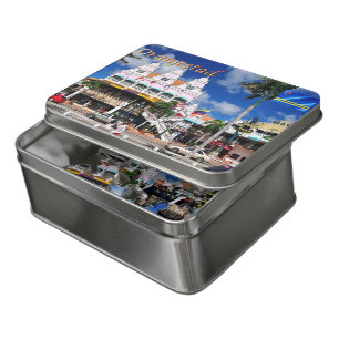 Oranjestad - Royal Plaza - Aruba - Jigsaw Puzzle