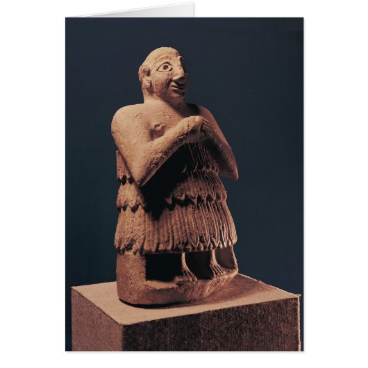 Orant, from Tello (Front)