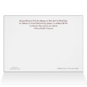 Oratorios, the operas, in nature. (Inside Horizontal (Top))