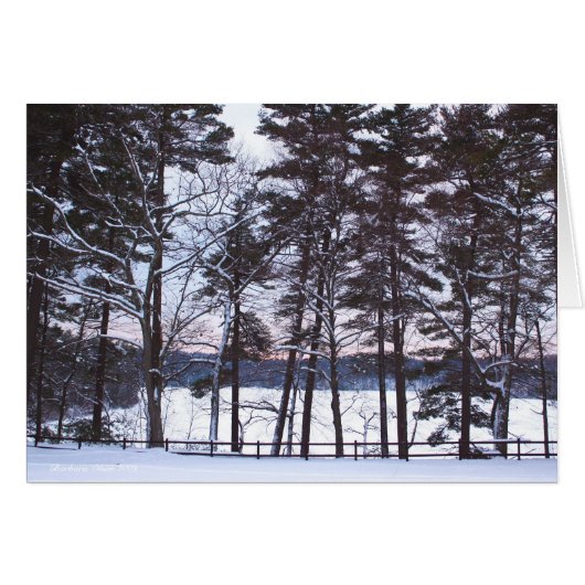 Oratorios, the operas, in nature. (Front Horizontal)