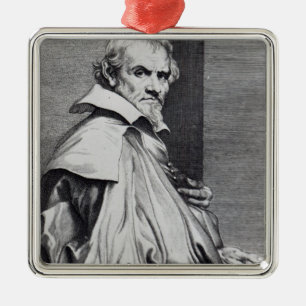 Orazio Gentileschi, from van Dyck's Metal Ornament