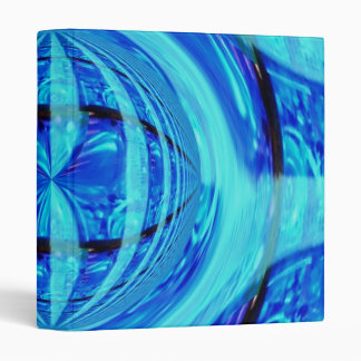 Orb Blue binder