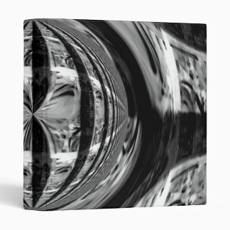 Orb Chrome Black binder