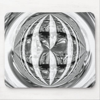 Orb Chrome mousepad (horizontal)
