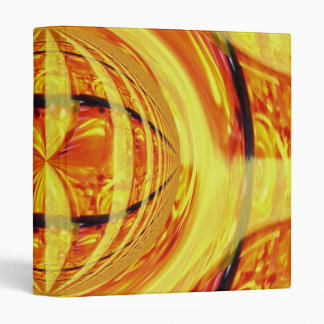 Orb Gold binder