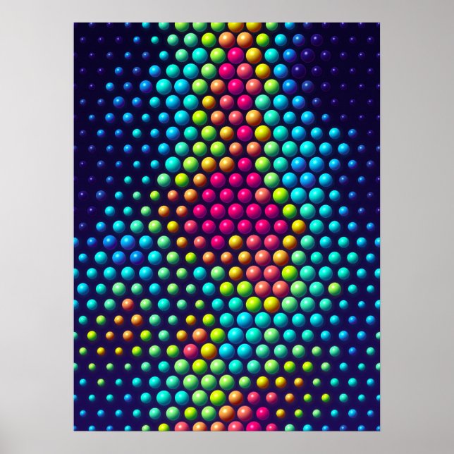 Orb Lattice Poster (Front)