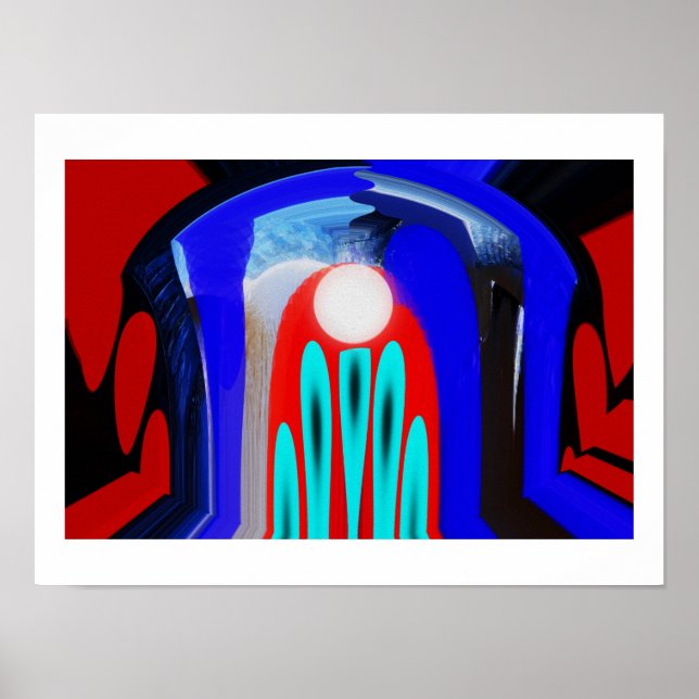 Orb of hope poster (Front)