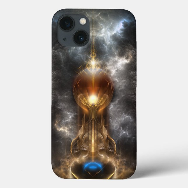 Orb Of Light iPad Air Barely There Case (Back)