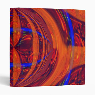 Orb Red binder