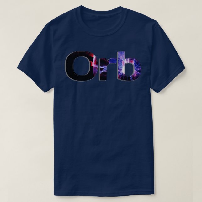 Orb T-Shirt (Design Front)