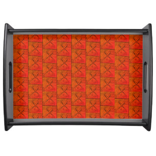 Orb Weaver, Serving Tray