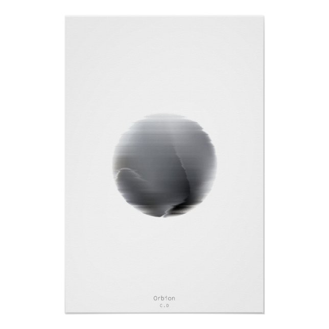 Orbion Poster (Front)