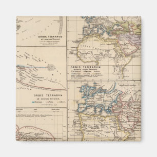 Orbis terrarum magnet