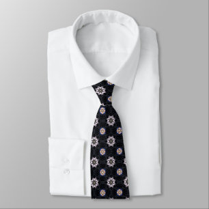 Orbit POWer  Neck Tie