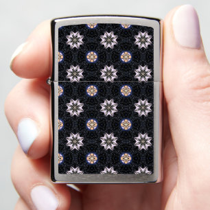 Orbit POWer  Zippo Lighter