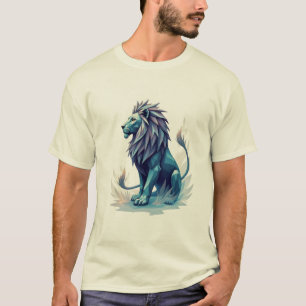 Orbit Threads lion king logo T-Shirt