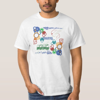 Orbital - Customized T-Shirt