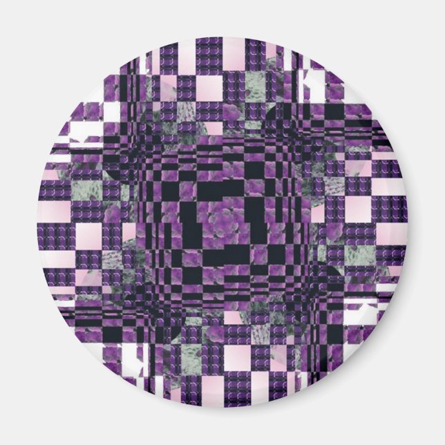 Orbital Magnet (Front)