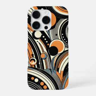 Orbital Rhythm iPhone 16 Pro Case