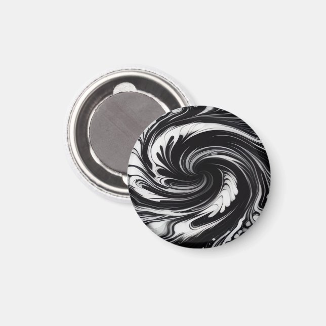 Orbiting Vortex Magnet (Front/Back)