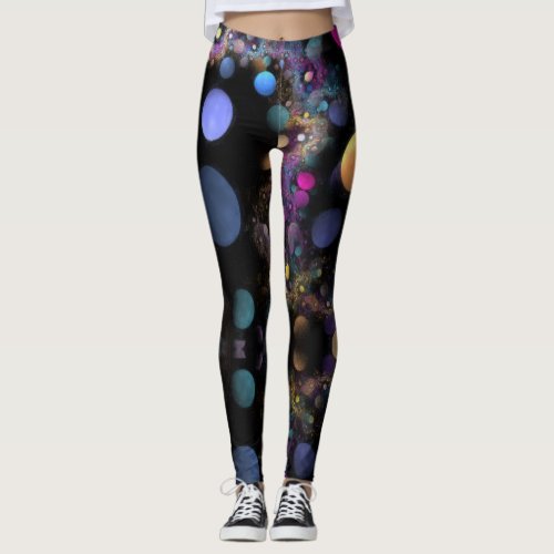 Orbitizing Leggings