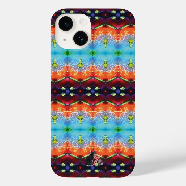 Orbituals KCFX Case-Mate iPhone Case (Back)