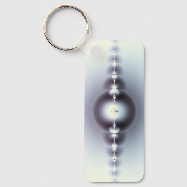 Orbs - Keychain (Front)
