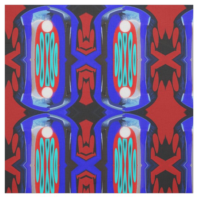 Orbs of hope fabric (Swatch)