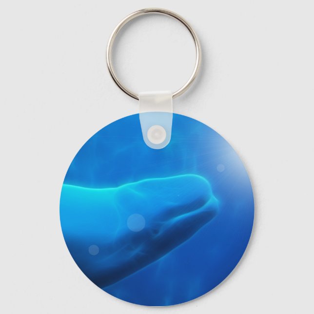 Orbs of Light Keychain (Front)