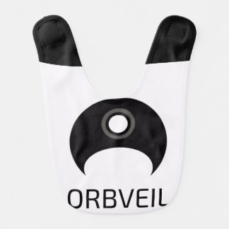 Orbveil Cloud Baby Bib