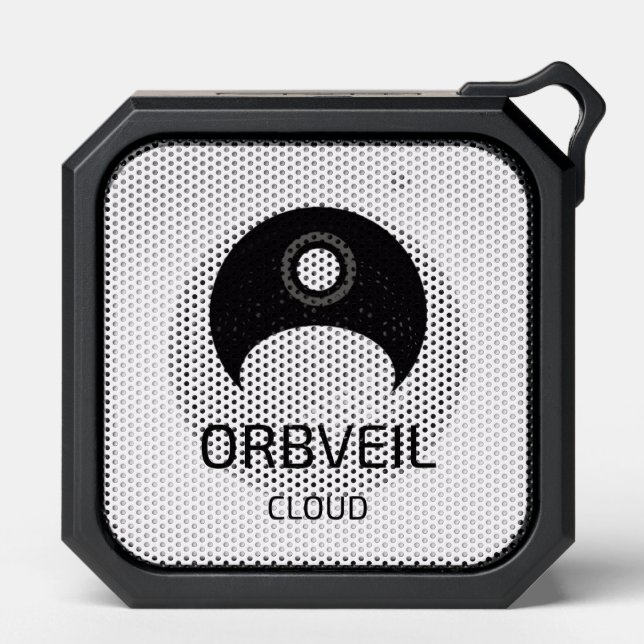 Orbveil Cloud Bluetooth Speaker (Front)