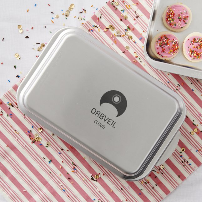 Orbveil Cloud Cake Pan (In Situ)