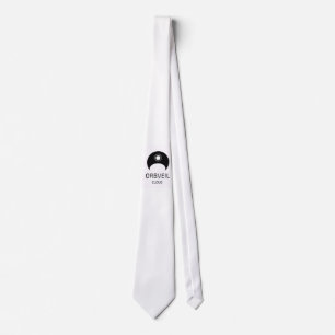 Orbveil Cloud Neck Tie