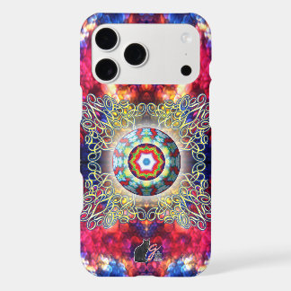 Orbz Kaleid iPhone 17 Pro Max Case