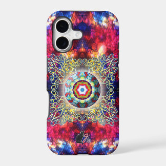 Orbz Kaleid iPhone 17 Case