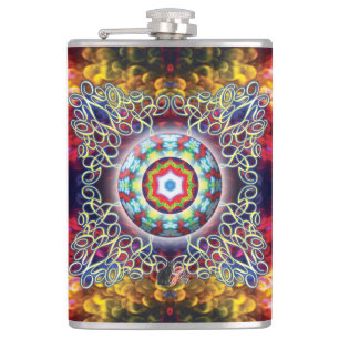 Orbz Kaleid Flask