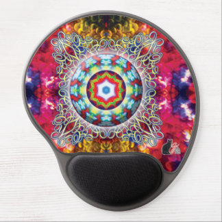 Orbz Kaleid Gel Mouse Pad