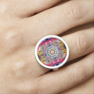 Orbz Kaleid Ring