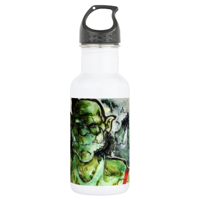 orc liberty water bottle (Front)