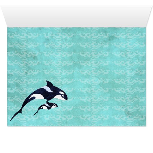 Orca (Inside Horizontal (Bottom))