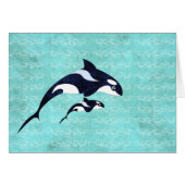 Orca (Front Horizontal)