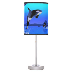 Orca 1 table lamp