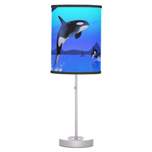 Orca 1 table lamp